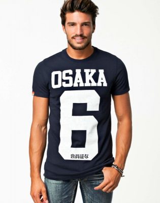 تی‌شرت اوزاکا